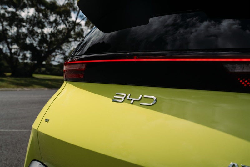 2026 BYD ATTO 1 PREMIUM 43KWH, 5 STAR SAFETY, 3... image 5