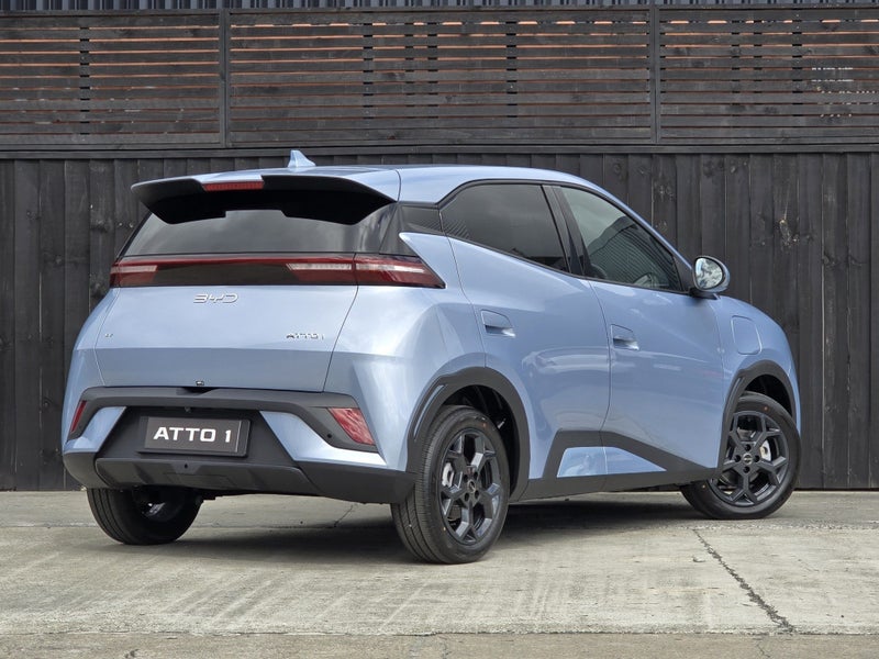 2026 BYD ATTO 1 Premium image 3