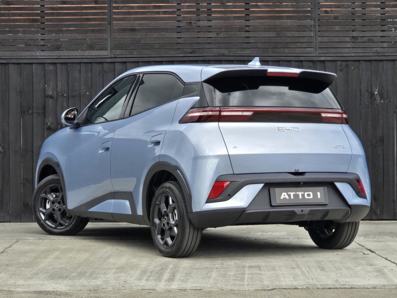 2026 BYD ATTO 1 Premium image 4