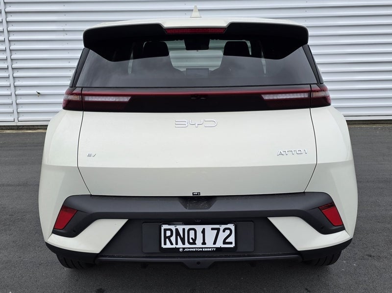 2026 BYD ATTO 1 Premium EV image 5