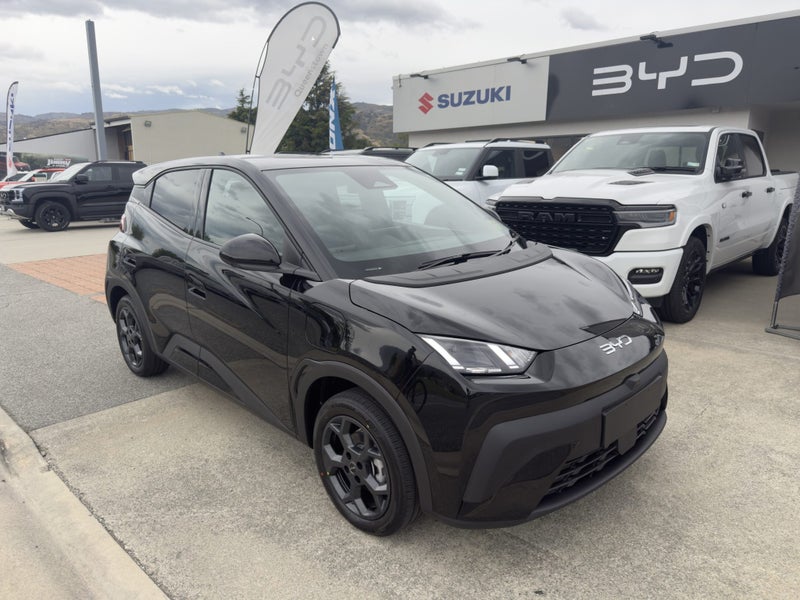 2026 BYD ATTO 1 Premium EV image 2