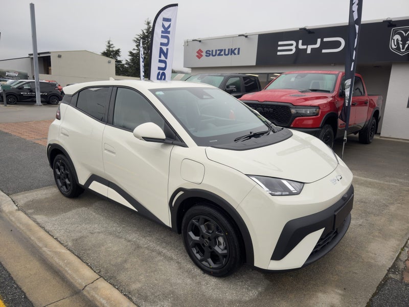 2026 BYD ATTO 1 Premium EV image 2