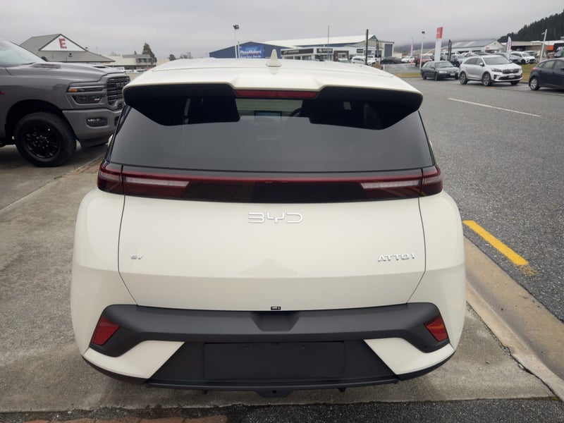 2026 BYD ATTO 1 Premium EV image 5