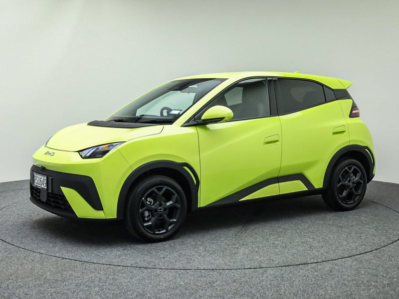 2026 BYD ATTO 1 Premium Ev 43Kwh image 5