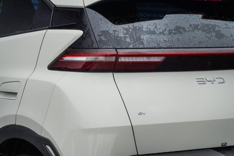 2026 BYD ATTO 1 Premium Ev 43Kwh/Ev image 5