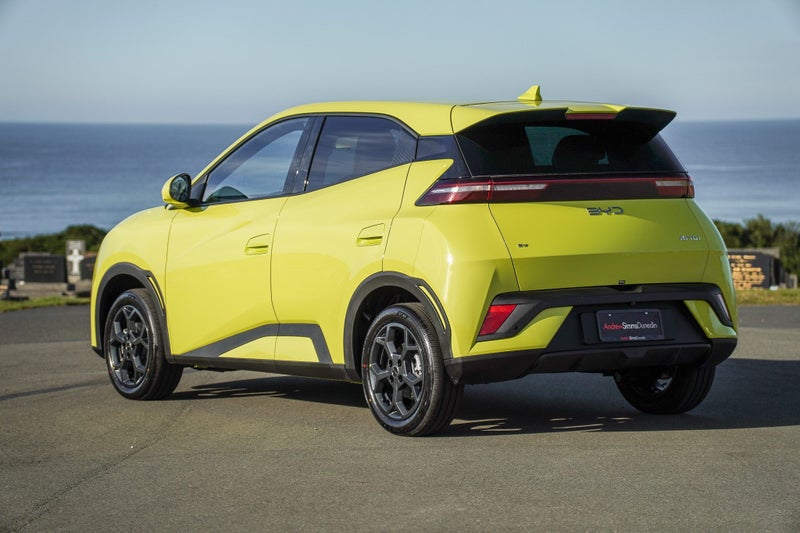 2026 BYD ATTO 1 Premium Ev 43Kwh/Ev image 3