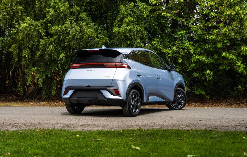 2026 BYD ATTO 1 Premium Ev 43Kwh/Ev image 3