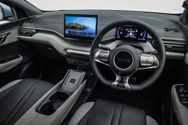 2026 BYD ATTO 1 Premium EV image 2