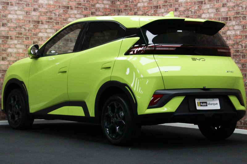 2026 BYD ATTO 1 Premium EV image 4