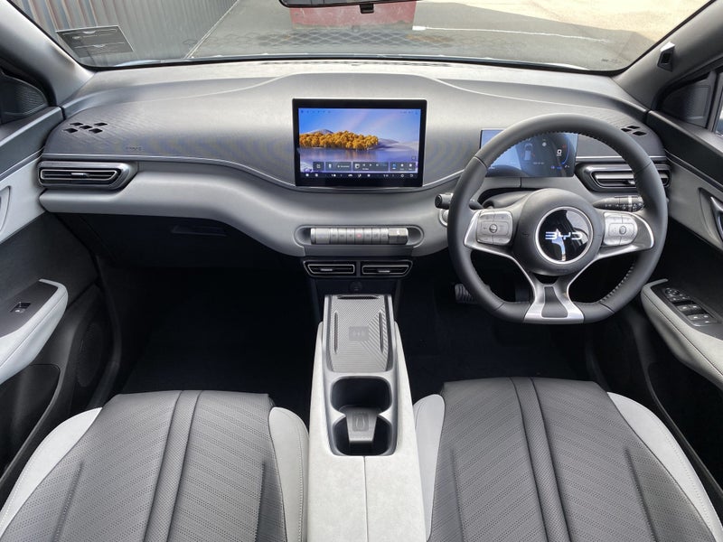 2026 BYD ATTO 1 Premium EV image 3