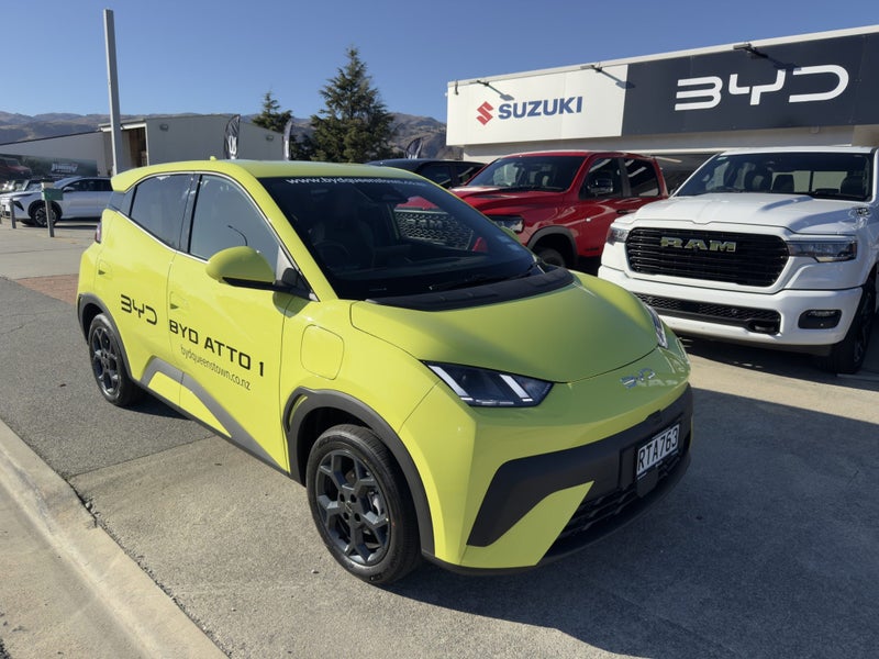 2026 BYD ATTO 1 Premium EV image 2