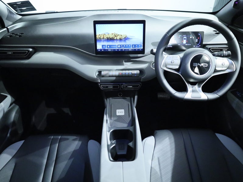 2026 BYD ATTO 1 Premium EV image 3