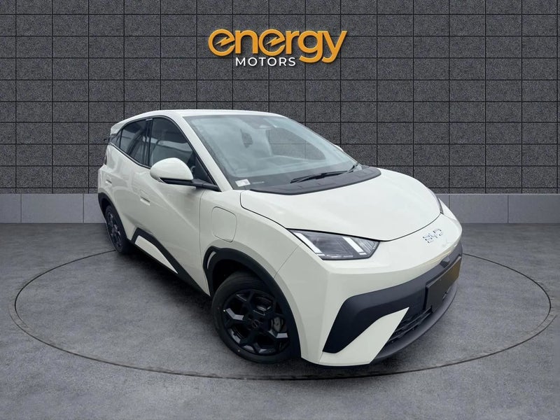 2026 BYD ATTO 1 Premium EV image 3