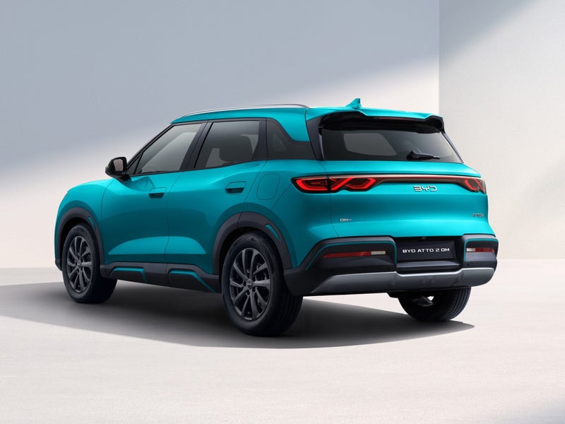 2026 BYD ATTO 2 DM-i Essential image 2