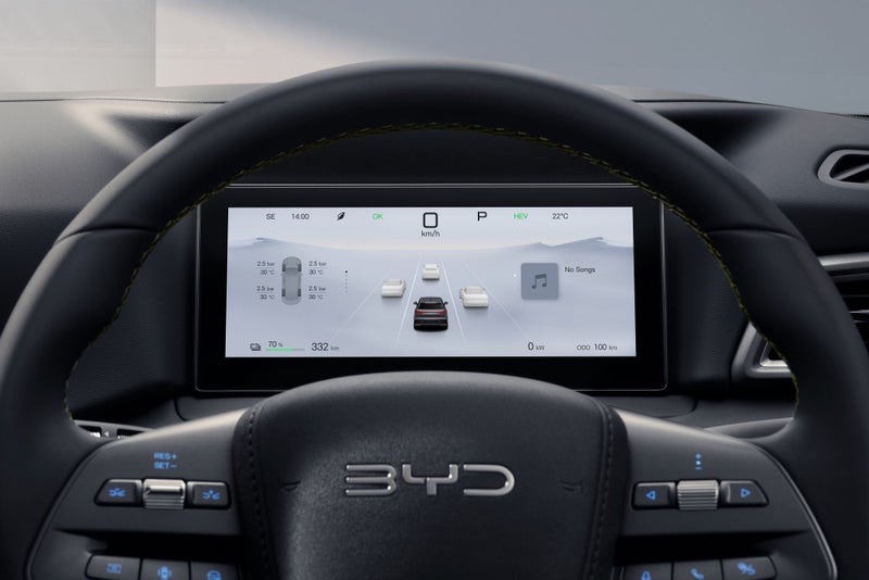 2026 BYD ATTO 2 Dm-I Essential Phev image 5