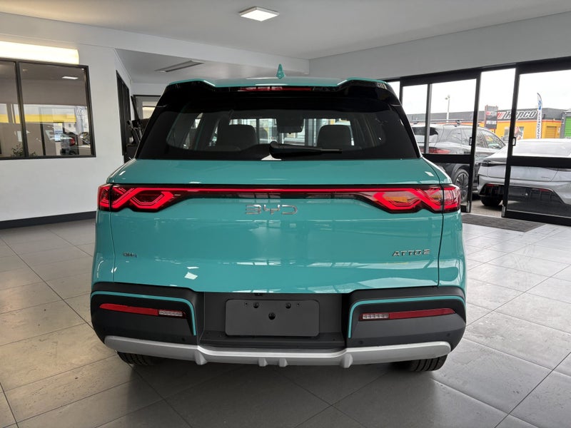 2026 BYD ATTO 2 Dm-I Essential Phev image 5