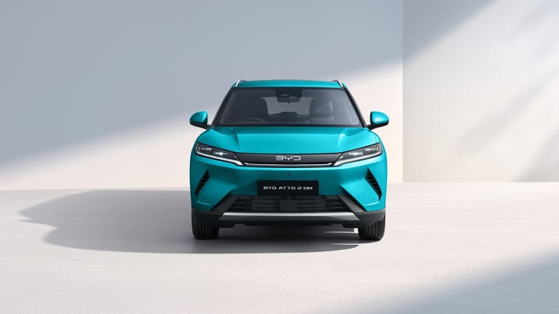 2026 BYD ATTO 2 Dm-I Premium Phev image 4