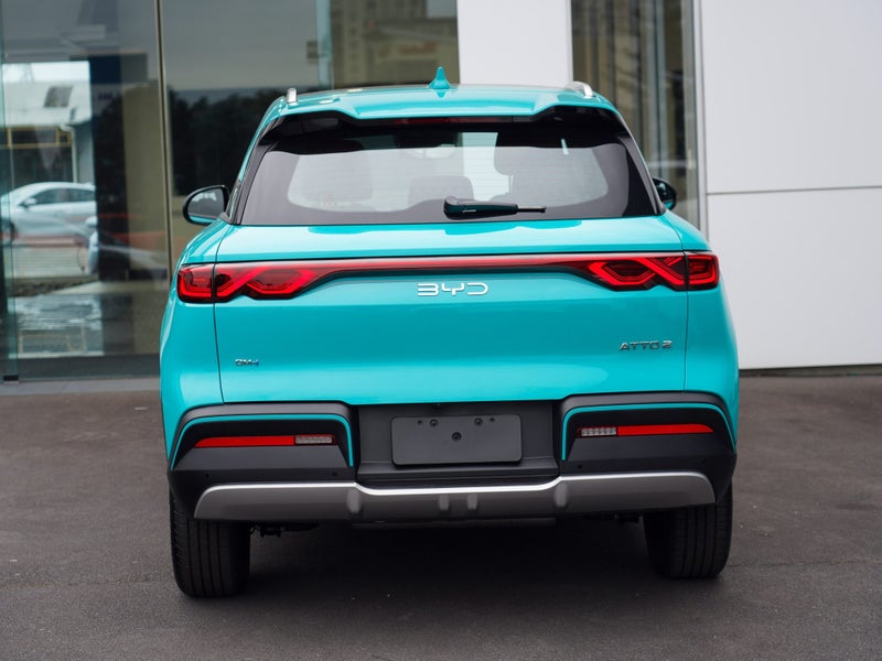 2026 BYD ATTO 2 Dm-I Premium Phev image 5