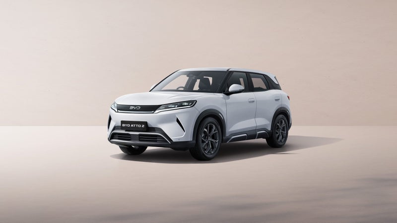 2026 BYD ATTO 2 Dynamic 51kWh 5Dr SUV image 4