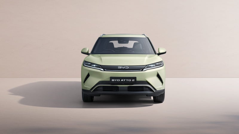 2026 BYD ATTO 2 Dynamic 51kWh 5Dr SUV image 5