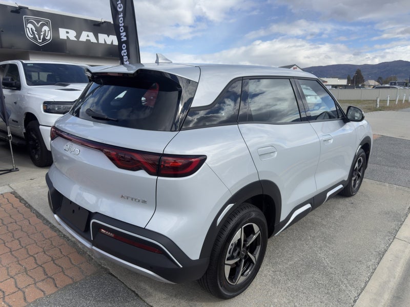 2026 BYD ATTO 2 Dynamic EV image 4