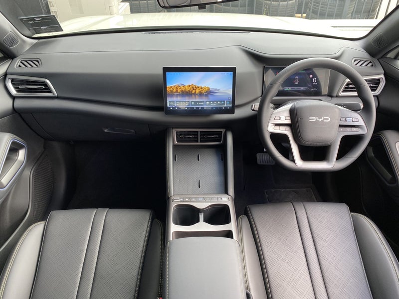 2026 BYD ATTO 2 Dynamic EV image 3