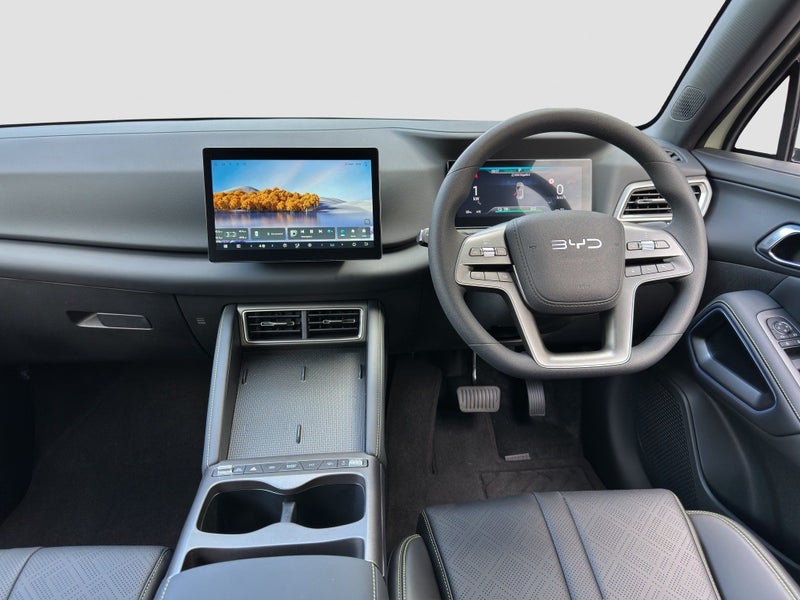 2026 BYD ATTO 2 DYNAMIC EV - MIST GREY image 3