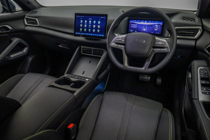2026 BYD ATTO 2 Essential DM-i image 2