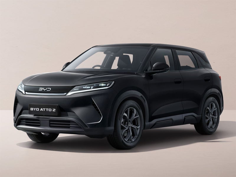 2026 BYD ATTO 2 EV image 1