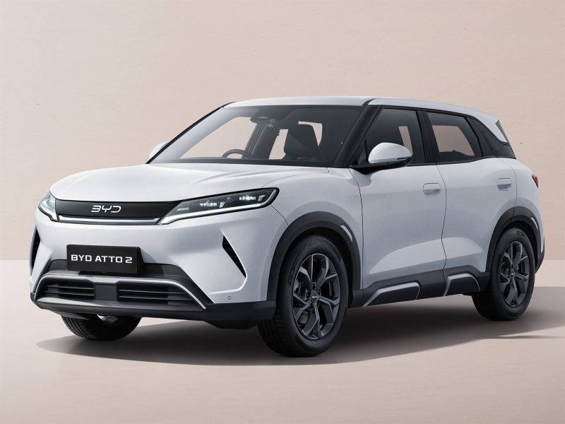 2026 BYD ATTO 2 EV image 2