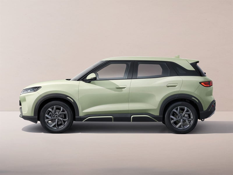 2026 BYD ATTO 2 EV image 4