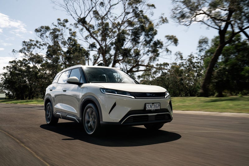 2026 BYD ATTO 2 Premium 51kWh 5Dr SUV image 1