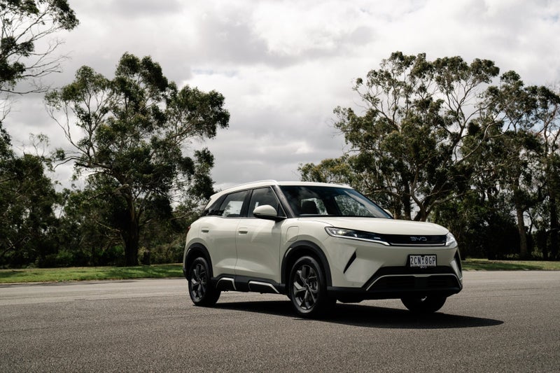 2026 BYD ATTO 2 Premium 51kWh 5Dr SUV image 2