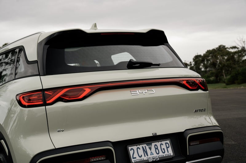 2026 BYD ATTO 2 Premium 51kWh 5Dr SUV image 4