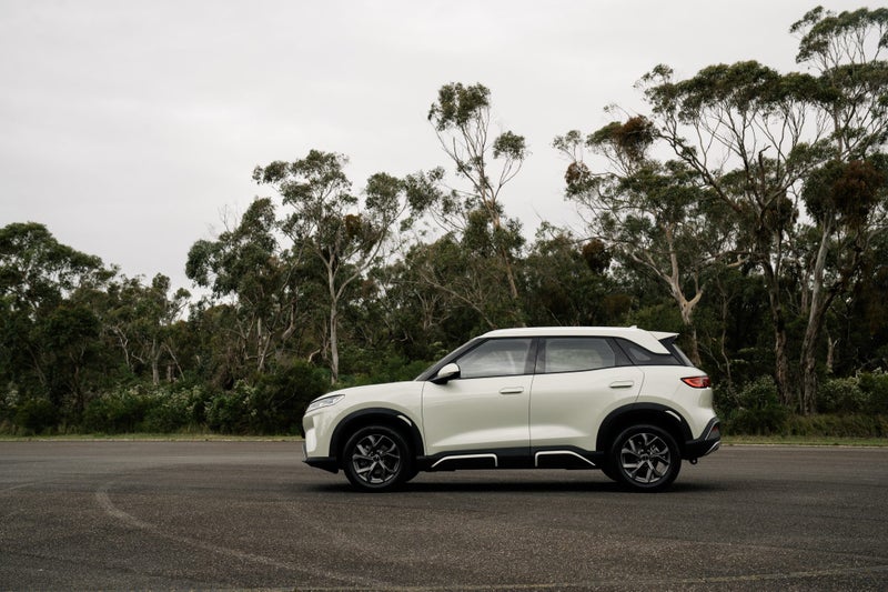 2026 BYD ATTO 2 Premium 51kWh 5Dr SUV image 5