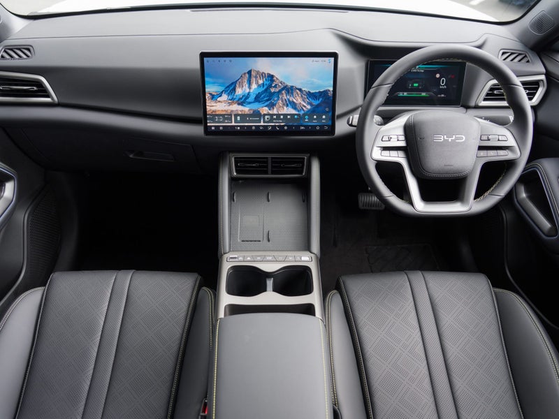 2026 BYD ATTO 2 Premium 51kWh EV 5Dr SUV image 2