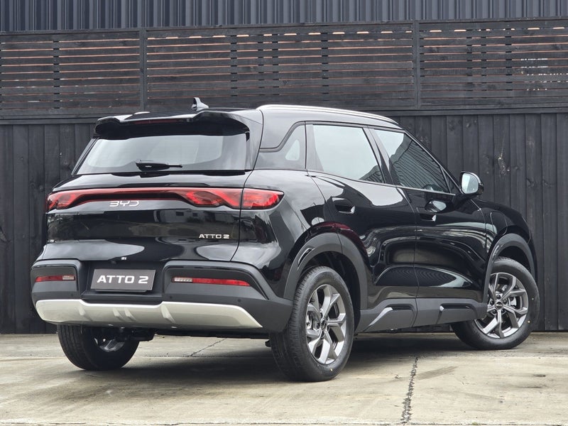2026 BYD ATTO 2 Premium image 3