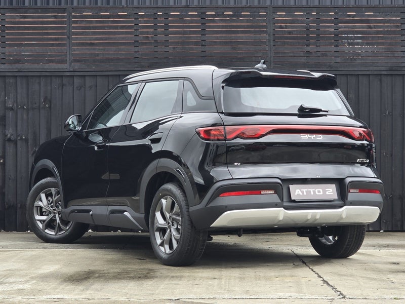 2026 BYD ATTO 2 Premium image 4