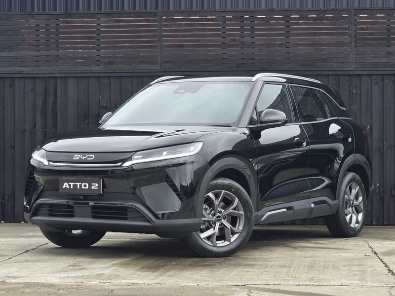 2026 BYD ATTO 2 Premium image 5