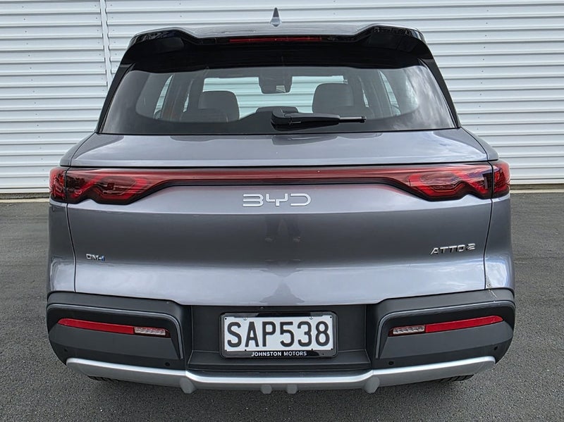 2026 BYD ATTO 2 Premium DM-i image 5