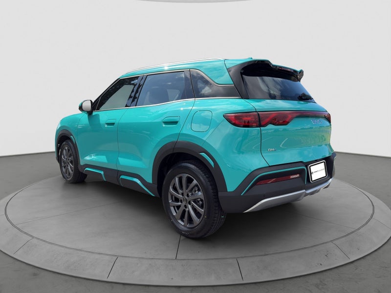 2026 BYD ATTO 2 PREMIUM DM-I PHEV - TURQUOISE BLUE image 2