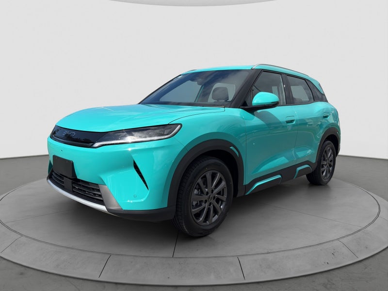 2026 BYD ATTO 2 PREMIUM DM-I PHEV - TURQUOISE BLUE image 5
