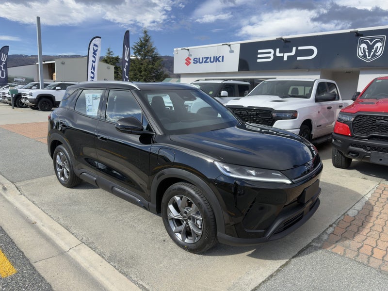 2026 BYD ATTO 2 Premium EV image 2