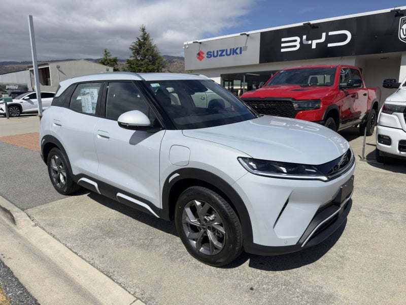 2026 BYD ATTO 2 Premium EV image 2