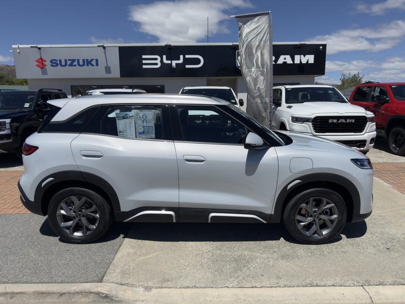 2026 BYD ATTO 2 Premium EV image 3