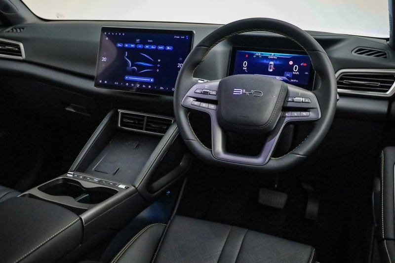2026 BYD ATTO 2 Premium Ev 51Kwh image 2