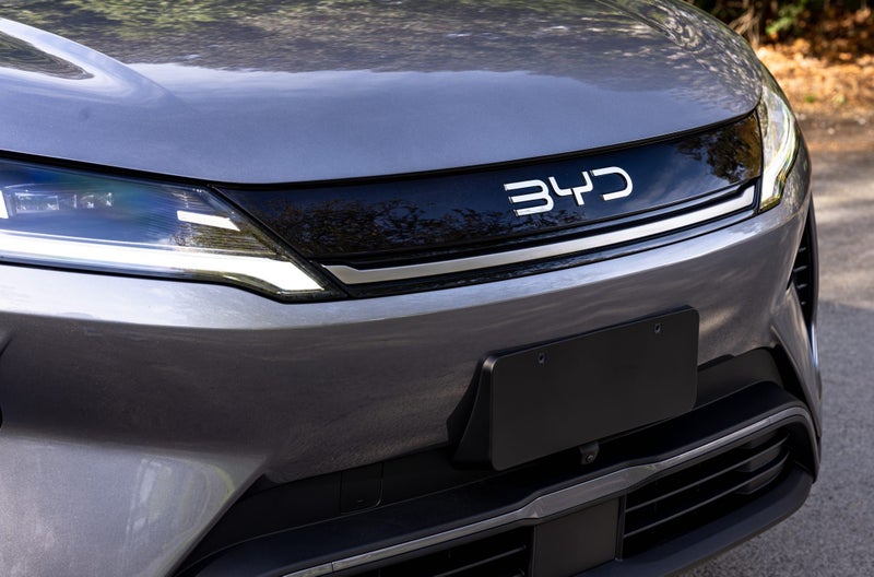 2026 BYD ATTO 2 PREMIUM EV 51Kwh/EV image 5