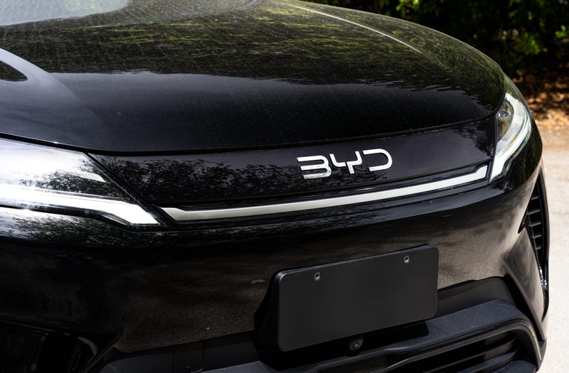 2026 BYD ATTO 2 Premium Ev 51Kwh/Ev image 5