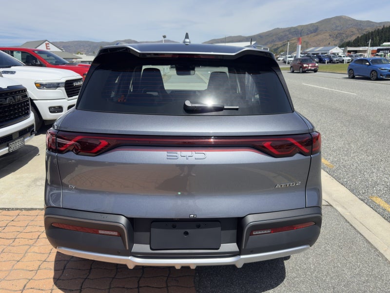 2026 BYD ATTO 2 Premium EV image 5