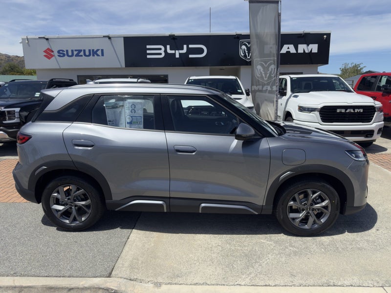 2026 BYD ATTO 2 Premium EV image 3